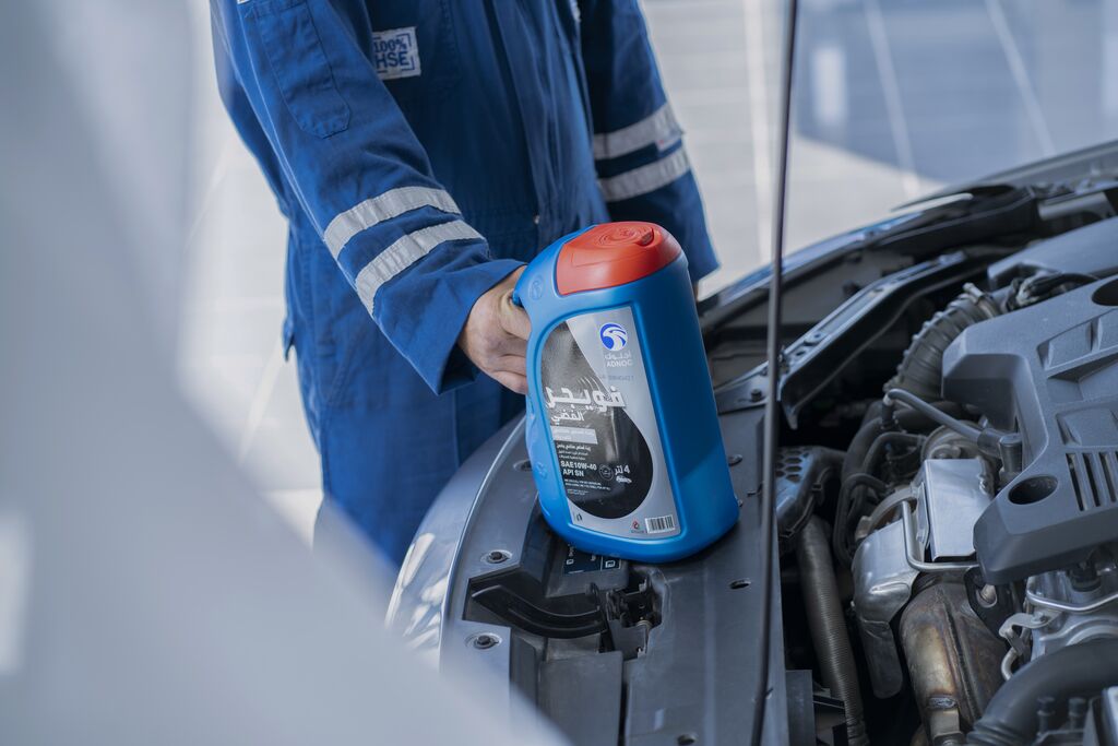 "أدنوك للتوزيع" و"توتال إنرجيز" تحتفيان بمرور عامين على تعاونهما في مشروعهما المشترك "توتال إنرجيز للتسويق مصر"