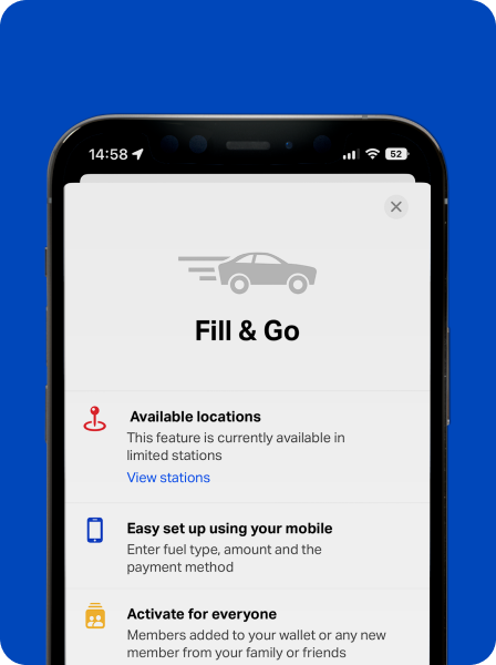 seamless app