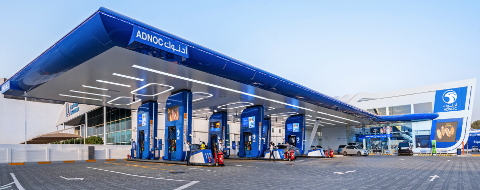 ADNOC DISTRIBUTION TO INSTALL SOLAR PANELS ON SERVICE STATIONS  