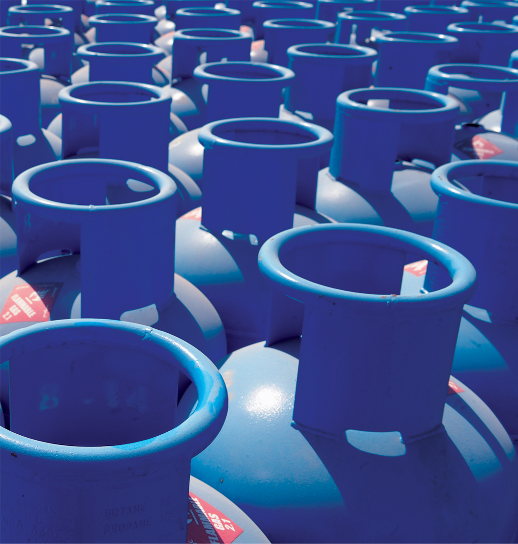 ADNOC Distribution Announces Retail Price of Unsubsidized LPG Cylinders